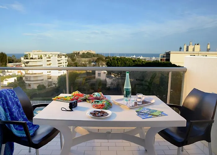 Residence Resideal Antibes